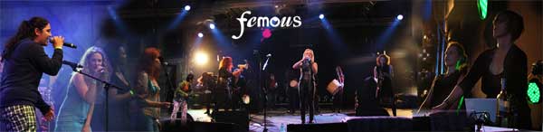 femous orchestra